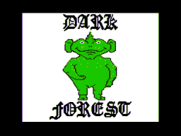 Dark Forest Title Screen